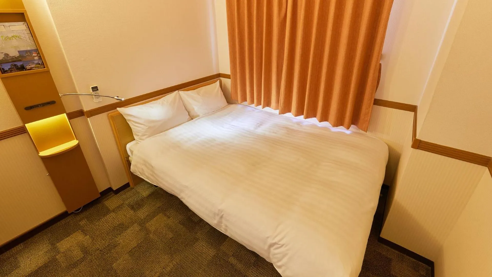 Toyoko Inn Hokkaido Sapporo-Eki Kita-Guchi 3*, Sapporo Japan