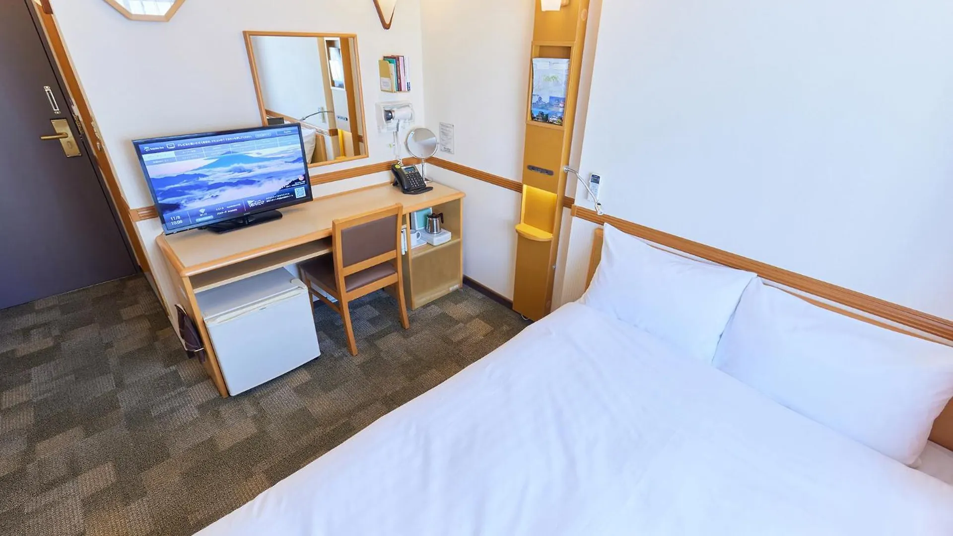 Toyoko Inn Hokkaido Sapporo-Eki Kita-Guchi Hotel Sapporo