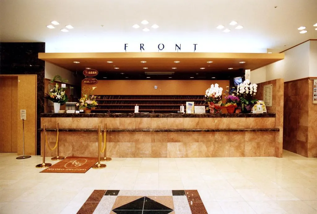 Toyoko Inn Hokkaido Sapporo-Eki Kita-Guchi Japan
