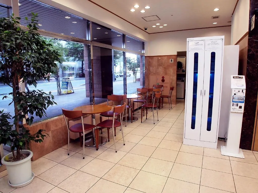 Toyoko Inn Hokkaido Sapporo-Eki Kita-Guchi Japan