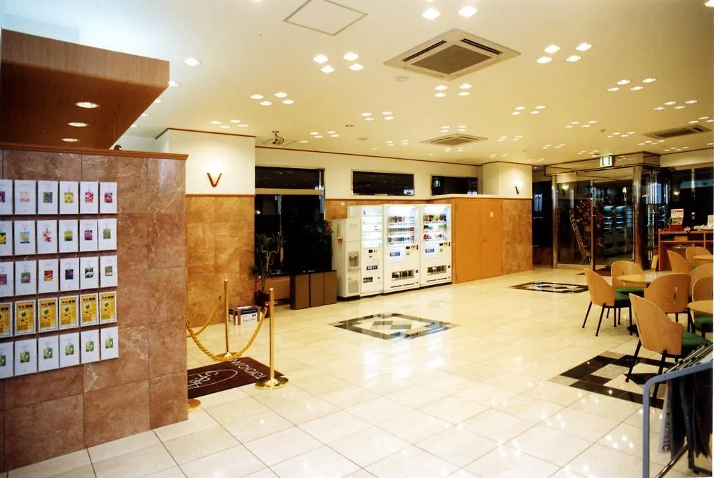 Toyoko Inn Hokkaido Sapporo-Eki Kita-Guchi Hotel Sapporo