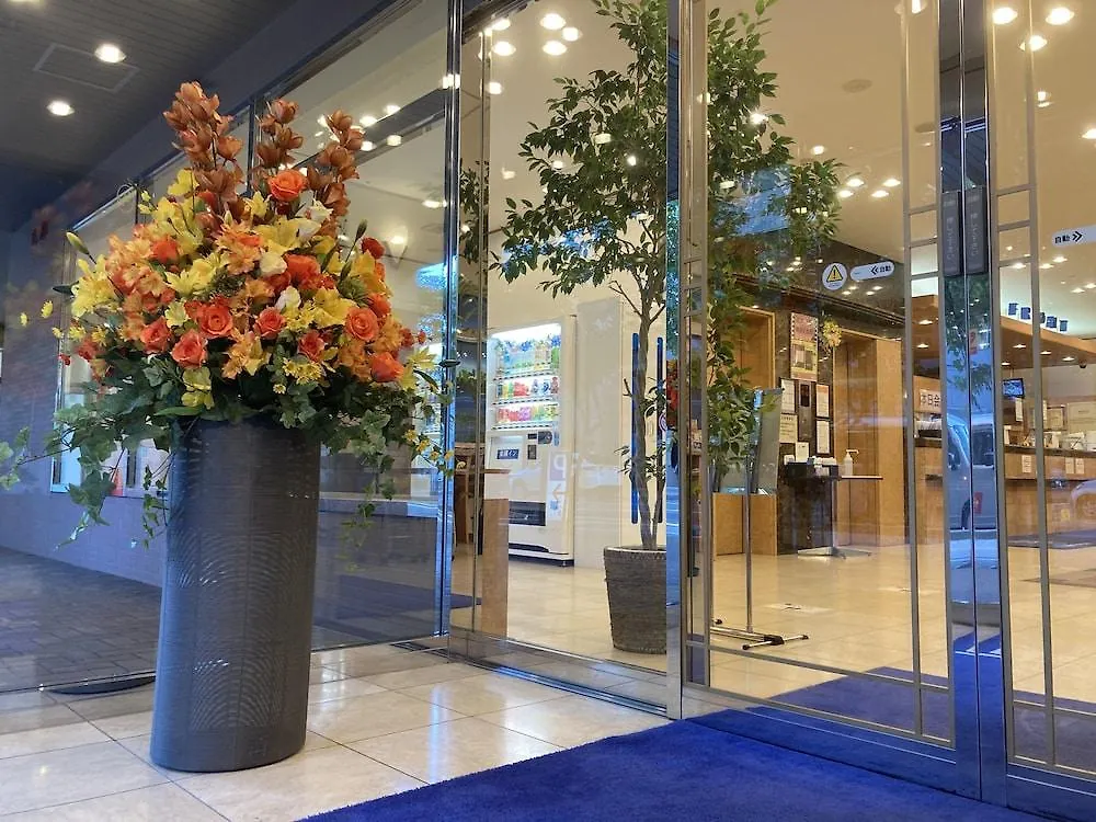 Toyoko Inn Hokkaido Sapporo-Eki Kita-Guchi 3*, Sapporo