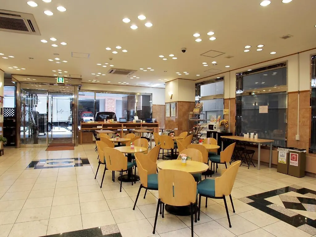 Hotel Toyoko Inn Hokkaido Sapporo-Eki Kita-Guchi