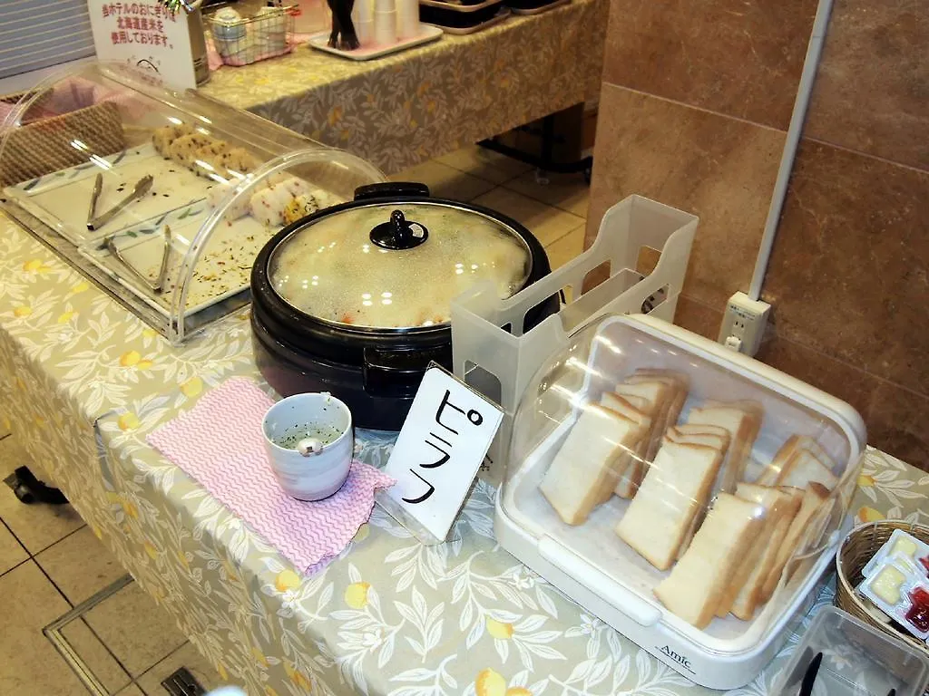 Toyoko Inn Hokkaido Sapporo-Eki Kita-Guchi
